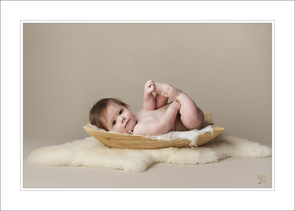 Seattle baby photographer